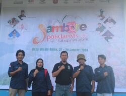 Hebat Agam Tarik Wisatawan ..! Jambore Pokdarwis Agam Perdana Tahun 2024 Berjalan Sukses