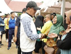 Car Free Day Ajang Paelayanan Paket Lengkap