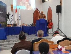 Sidang MPL PGI se-Indonesia di Mentawai Ditutup, Gubernur Papua Hadir