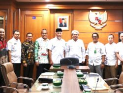 Bertemu Dirjen KSDAE KLHK, Gubernur: Fungsi Kawasan Tahura Bung Hatta akan Segera Dioptimalkan