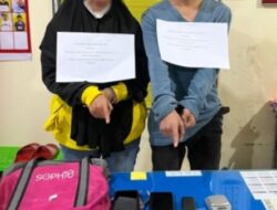 Polres Tanah Datar Kejar Terus Penyalahgunaan Narkoba,  Dua lagi Tersangka Berhasil Ditangkap