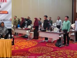 Ketua Bawaslu : Gakkumdu  Agar Melakukan Kajian Pelanggaran Pemilu