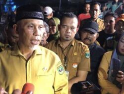 Ledakan RS Semen Padang, 18 Orang Luka-luka Gubernur Sumbar Cepat Bertindak