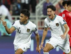 Tumbangkan Vietnam 1-0, Timnas Indonesia Bidik 16 Besar Piala Asia 2023