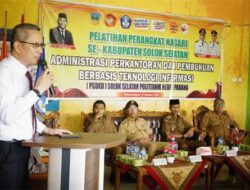 Pemkab dan DPRD, Dukung Keberadaan Politeknik Negeri Padang di Lubuk Malako