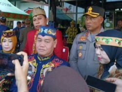 Jaga Kekayaan Budaya Lokal, Tahan Terhadap Arus Pengaruh Asing