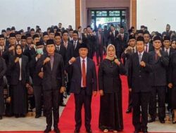 Gerbon Mutasi Bergulir di Kotim, 123 Pejabat Diganti