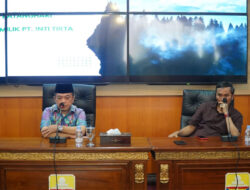 Gagasan Inovatif Gubernur Al Haris: Penggunaan Jalur Sungai untuk Mengatasi Kemacetan Batubara