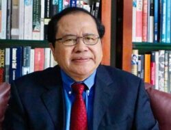 Innalillahi Wainnaillahi Rajiun, Rizal Ramli Berpulang