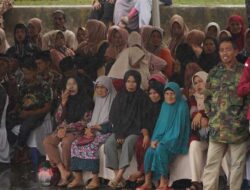 Bantuan Beras Datang Lagi, Sangir Dapat Jatah Tiga Ribuan