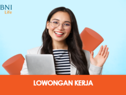BNI Buka Lowongan Magang untuk Pengembangan Karir di Bidang Teknologi