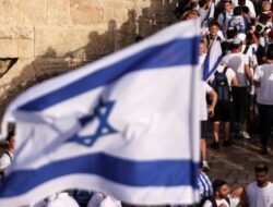 Kontroversi Sanksi AS, Bank Israel Merespons, Pemukim Yahudi Bersikap Tegar