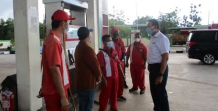 Ahok Mundur sebagai Komisaris Utama Pertamina.