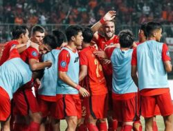 Persija Jakarta Berambisi Raih Kemenangan di Markas Borneo FC, Persiapan Matang Syahrian Abimanyu