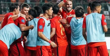 Persija Jakarta akan bertamu ke markas Borneo FC.