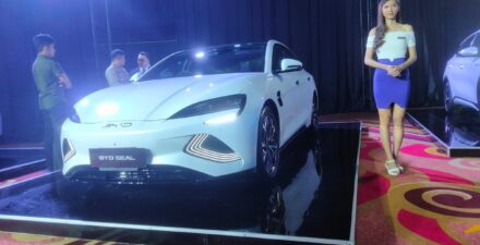 PT BYD Motor Indonesia Memperkenalkan Tiga Model Mobil Listrik Terbaru