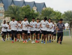 Zainudin Amali Buka Peluang bagi Pemain Keturunan di Timnas Indonesia U-20