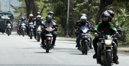 Pernah mendengar istilah motor kapcai? ternyata ini artinya.