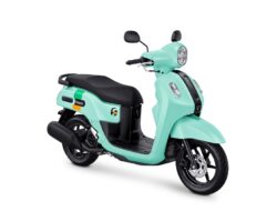 Yamaha Fazzio Mendapat Penyegaran dengan Varian Warna Baru, Tawarkan Pilihan Lebih Bervariasi