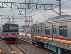 KAI Commuter Ungkap Rencana Impor KRL Baru dari China, Tiba Tahun 2025