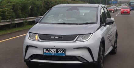 BYD Motor Indonesia Buka Pemesanan Mobil Listrik Dolphin, Atto 3, dan Seal