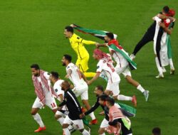 Prestasi Gemilang, Timnas Yordania Pertama Kali ke Final Piala Asia