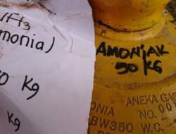 Insiden Kebocoran Gas Amonia di Karawaci, Tangerang, Picu Evakuasi Massal