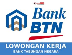 Lowongan Kerja Sekretaris di Bank BTN, Kesempatan Karier untuk Perempuan Berbakat