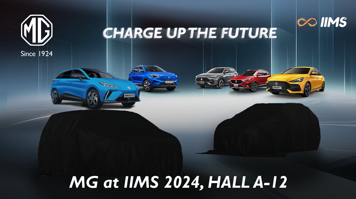 MG Motor Indonesia..