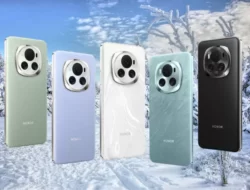 Daya Tahan Baterai Luar Biasa, Keunggulan Honor Magic 6 Pro