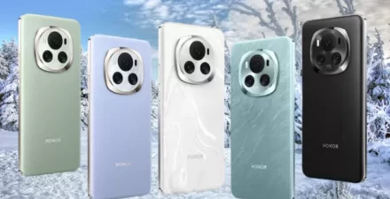 Baterai Honor Magic 6 Pro bisa tahan -20 derajat Celsius.