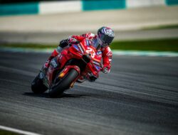 Enea Bastianini Pecahkan Rekor di Tes Pramusim MotoGP 2024 di Sepang