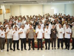 Peran Satlinmas, Sangat Membantu Dalam Penanganan Keamanan Lingkungan