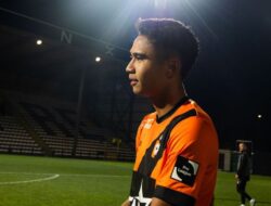 KMSK Deinze, Apresiasi Terhadap Dedikasi Marselino Ferdinan