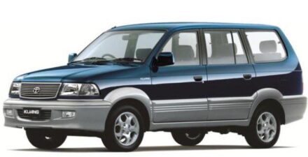 Kalkulasi Pajak Mobil, Harga Pajak untuk Berbagai Model Toyota Kijang Krista