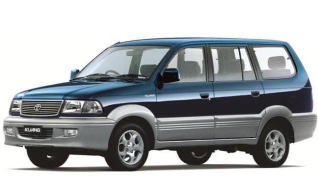 Kalkulasi Pajak Mobil, Harga Pajak untuk Berbagai Model Toyota Kijang Krista