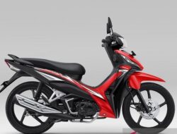 Honda Revo Tetap Dipercaya, Kehandalan dan Efisiensi Bersama Harga Pajak