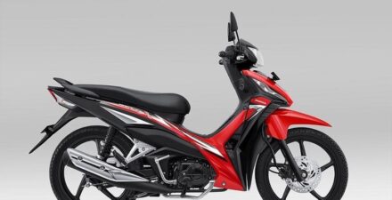Honda Revo Tetap Dipercaya, Kehandalan dan Efisiensi Bersama Harga Pajak