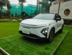 Chery Resmi Luncurkan Mobil Listrik Omoda E5 di Indonesia