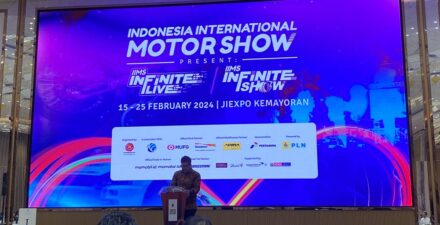IIMS 2024 diyakini ramai pengunjung, meski digelar usai pemilu.