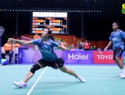 Pasangan Ganda Campuran Indonesia Melaju ke Perempatfinal Thailand Masters 2024