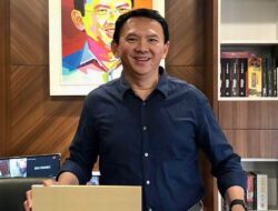 Ahok Tidak Lagi Aktif Sebagai Pejabat BUMN, Pengunduran Diri Sudah Diajukan