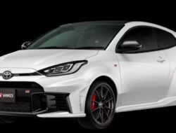 Inovasi Terbaru dari Toyota, Perkenalkan Toyota GR Yaris Facelift di Tokyo Auto Salon 2024