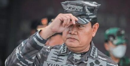 Mantan Panglima TNI Yudo Margono Diangkat Jadi Komut Hutama Karya.