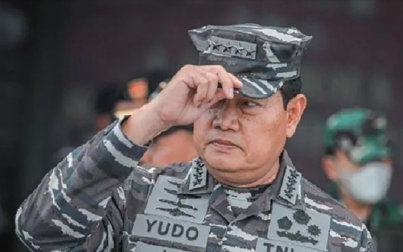 Mantan Panglima TNI Yudo Margono Diangkat Jadi Komut Hutama Karya.