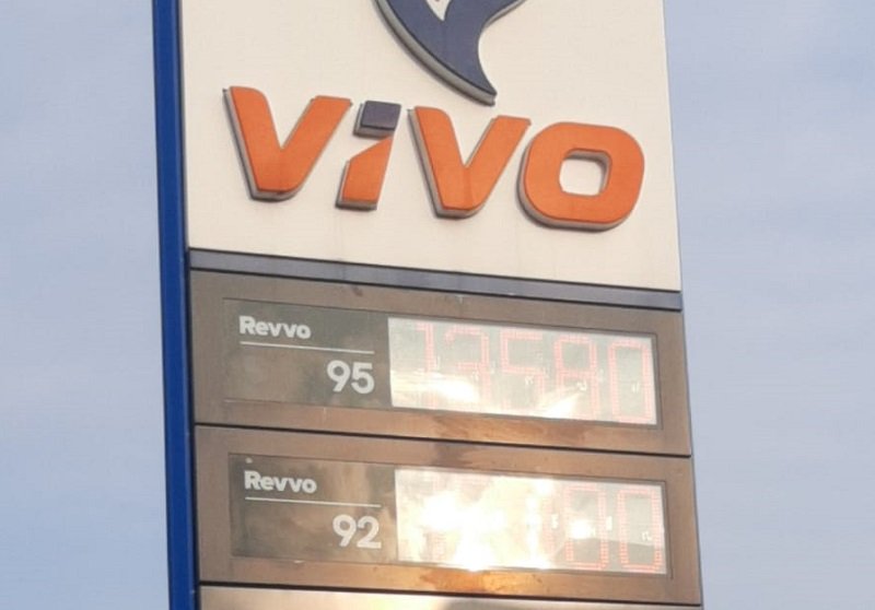 Daftar Terbaru Harga BBM Shell, BP AKR hingga Vivo.