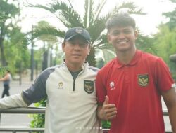 Pemain Timnas Indonesia yang Direkomendasikan Shin Tae-yong untuk Bergabung dengan Seongnam FC