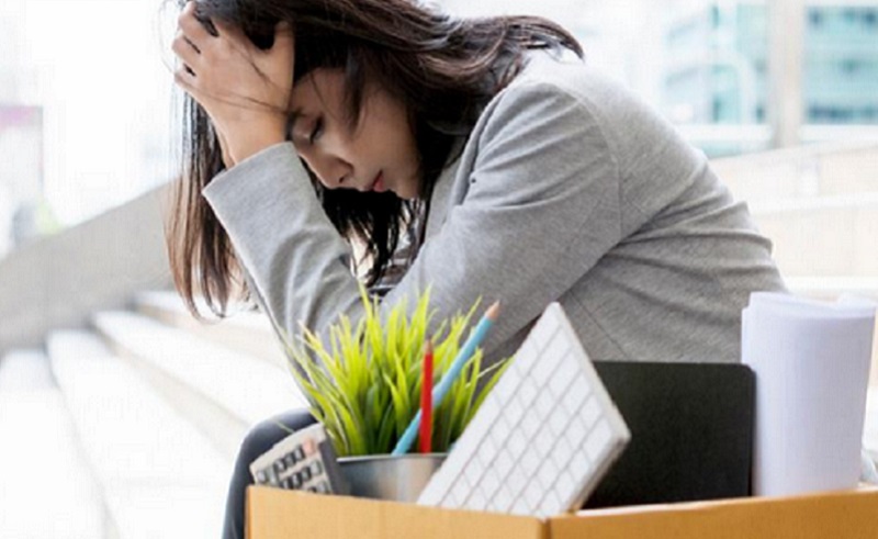 Viral korban PHK ngeluh banyak cicilan.