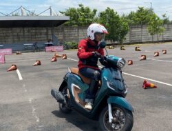 Honda Stylo 160, Desain Tangki BBM Baru yang Membuat Beda