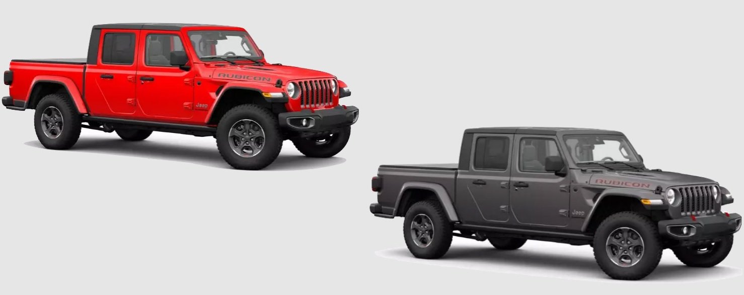 Berapa pajak Jeep Gladiator?